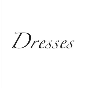 Dresses